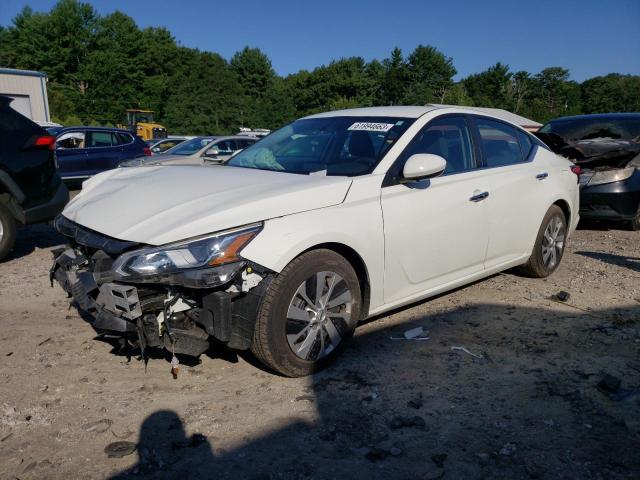 Nissan Altima s (2020)
