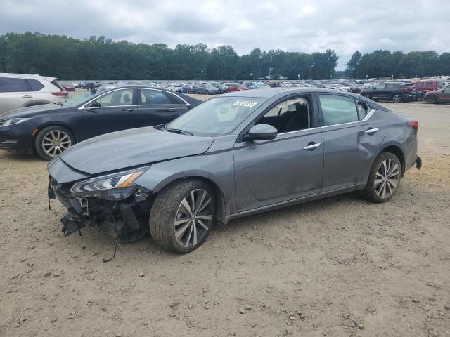 Nissan Altima pla (2021)