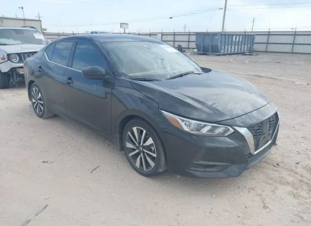 Nissan Sentra (2022)