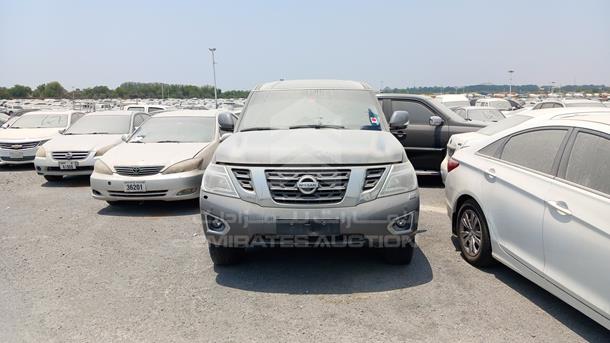 Nissan Patrol (2018)