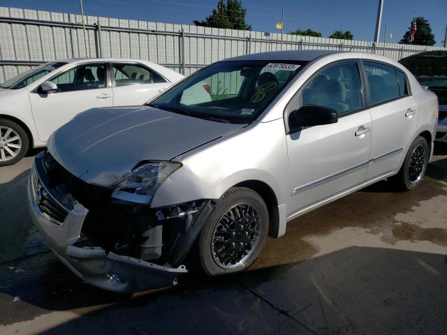 Nissan Sentra 2.0 (2012)