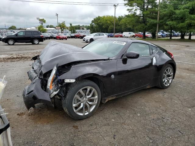 Nissan 370z base (2014)