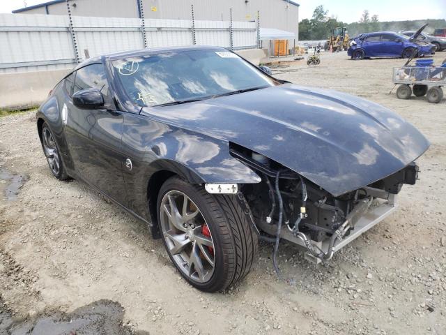 Nissan 370z base (2015)