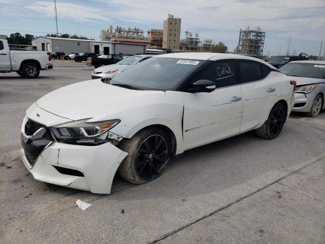 Nissan Maxima 3.5 (2016)