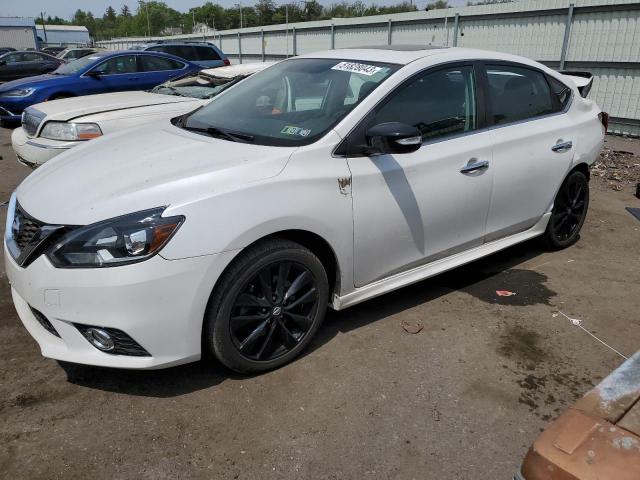 Nissan Sentra (2017)