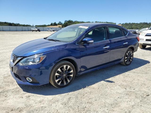 Nissan Sentra (2017)