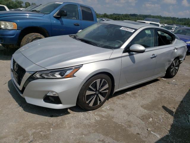 Nissan Altima sv (2019)