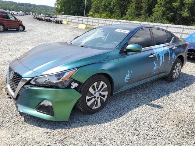 Nissan Altima s (2020)