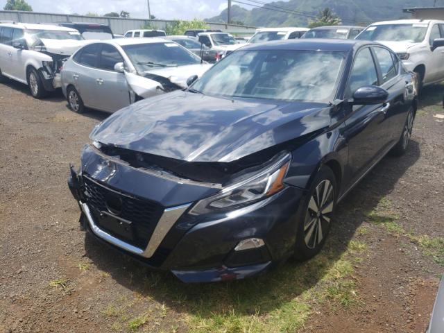 Nissan Altima sv (2022)
