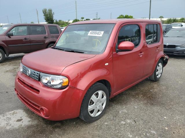 Nissan Cube base (2011)