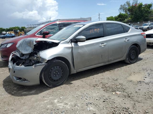 Nissan Sentra (2013)