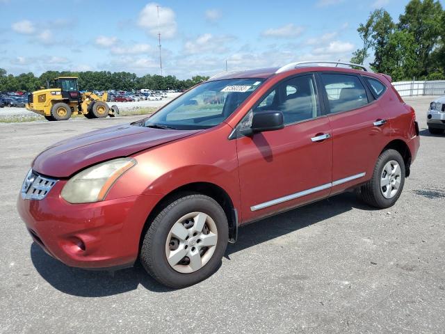 Nissan Rogue sele (2014)