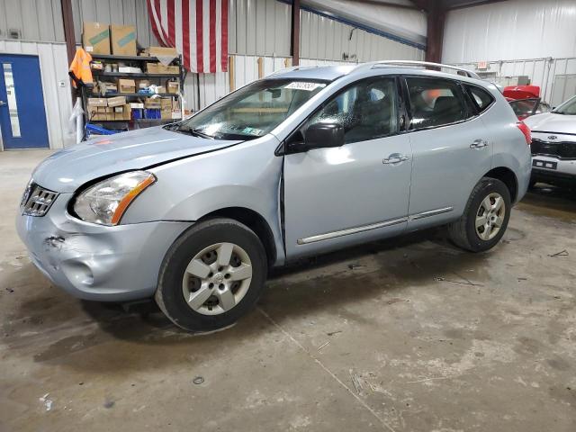Nissan Rogue sele (2014)
