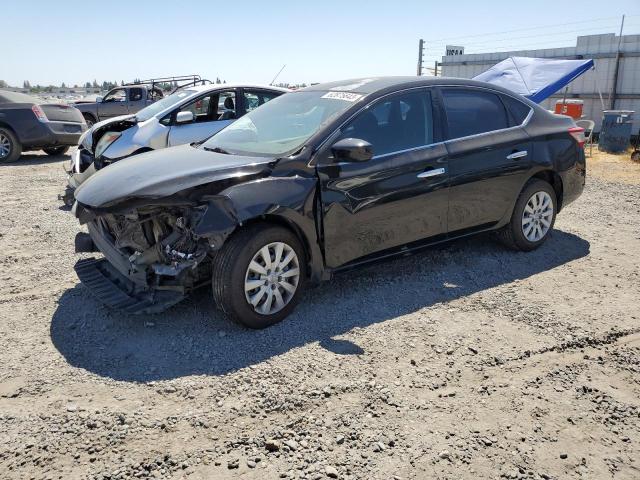 Nissan Sentra (2014)