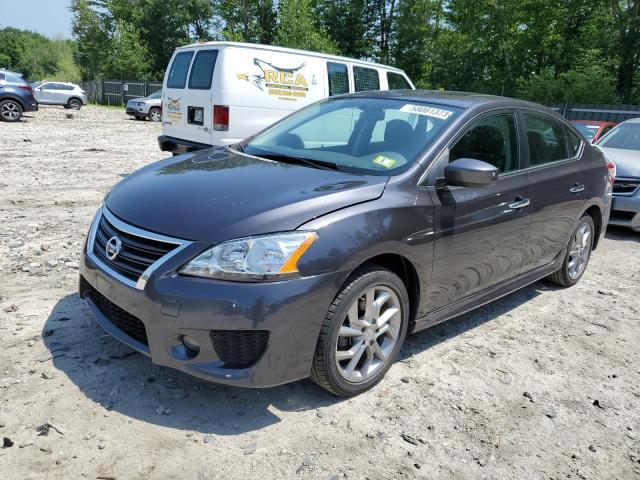 Nissan Sentra (2014)