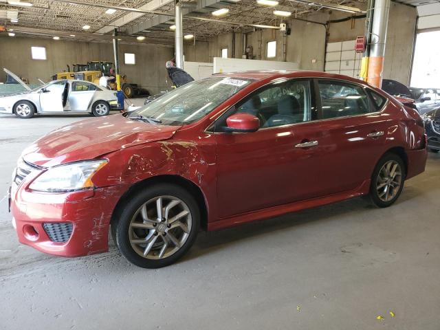 Nissan Sentra (2014)