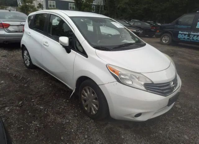 Nissan Versa note (2015)