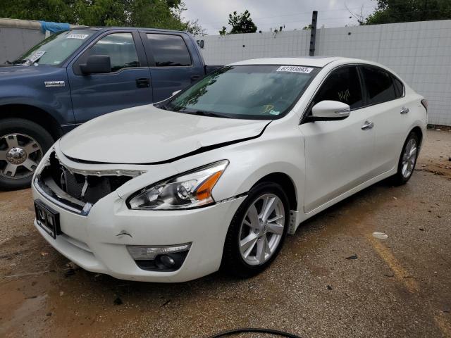 Nissan Altima sv (2015)