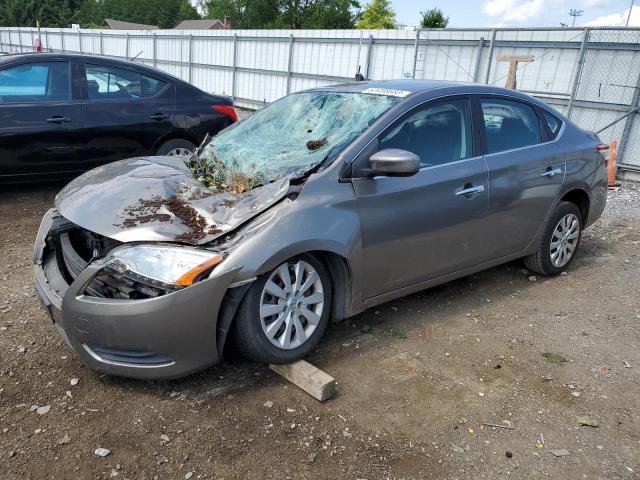 Nissan Sentra (2015)