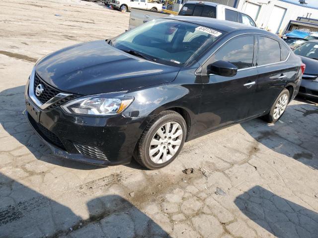 Nissan Sentra (2016)