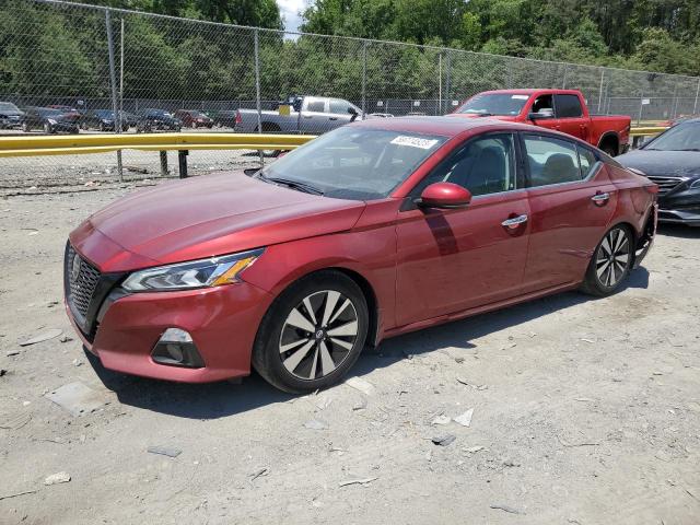 Nissan Altima sv (2019)