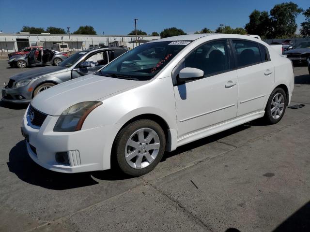 Nissan Sentra (2010)