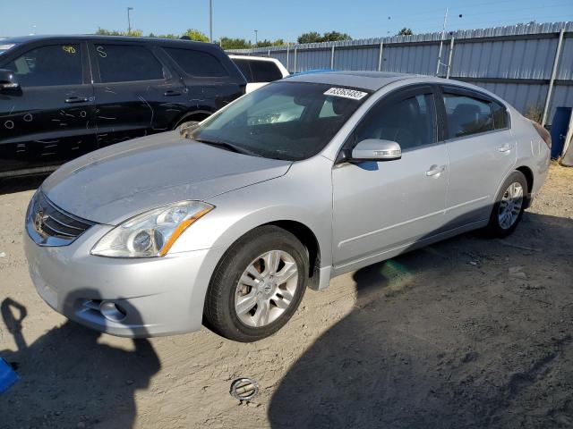 Nissan Altima 2.5 (2012)