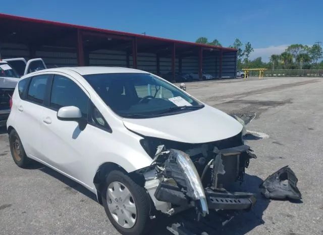 Nissan Versa note (2014)