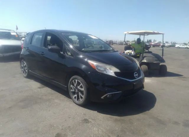 Nissan Versa note (2015)