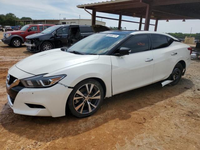 Nissan Maxima 3.5 (2016)