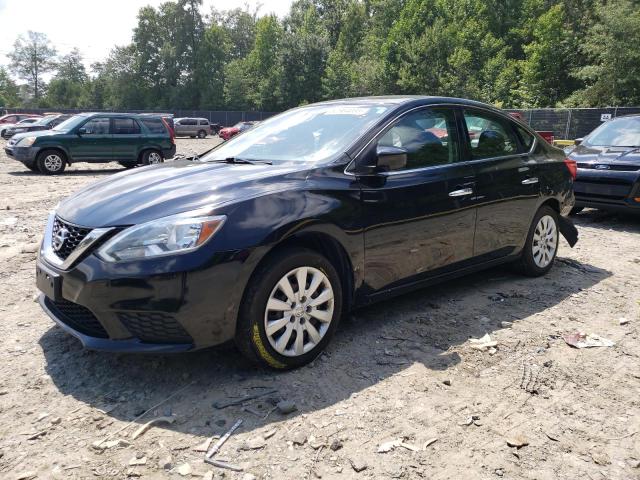 Nissan Sentra (2017)