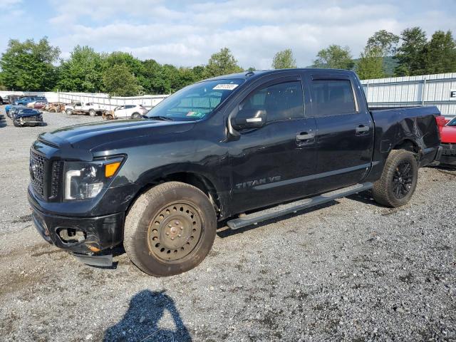 Nissan Titan sv (2018)