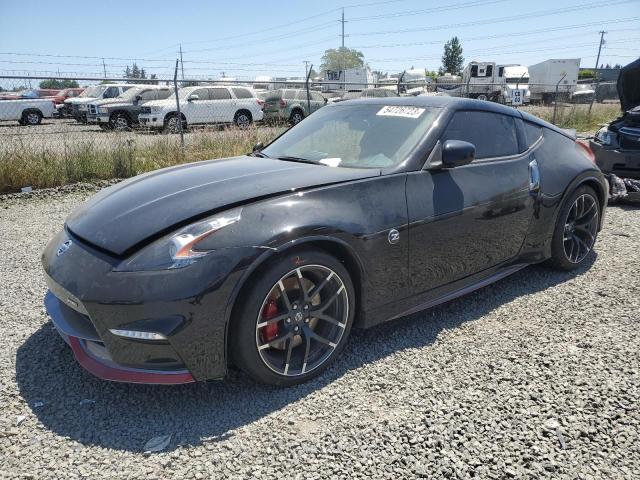 Nissan 370z base (2020)