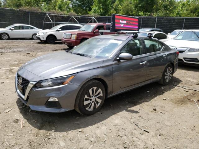 Nissan Altima s (2022)