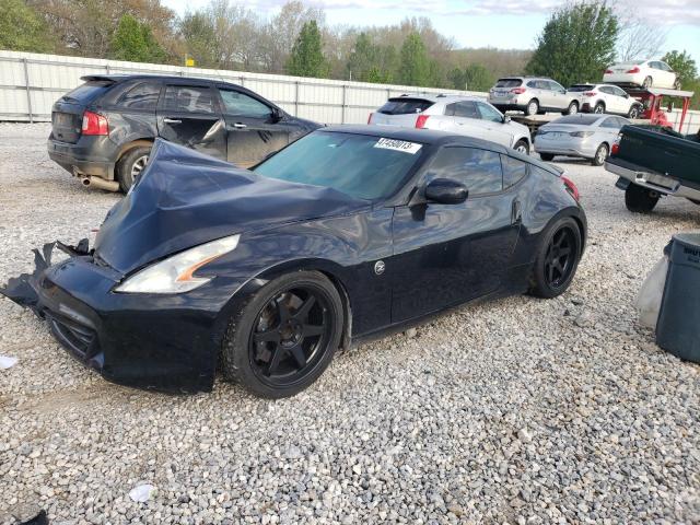 Nissan 370z base (2012)