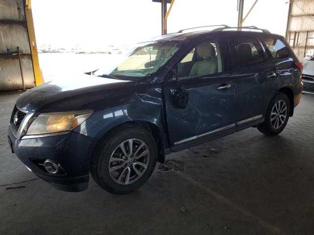 Nissan Pathfinder (2014)