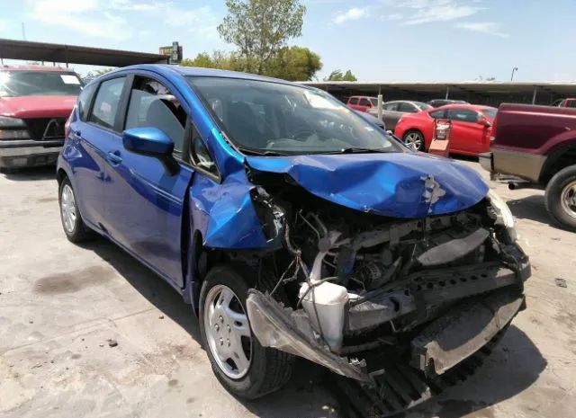 Nissan Versa note (2015)