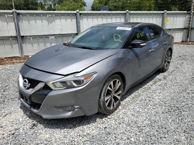 Nissan Maxima 3.5 (2017)