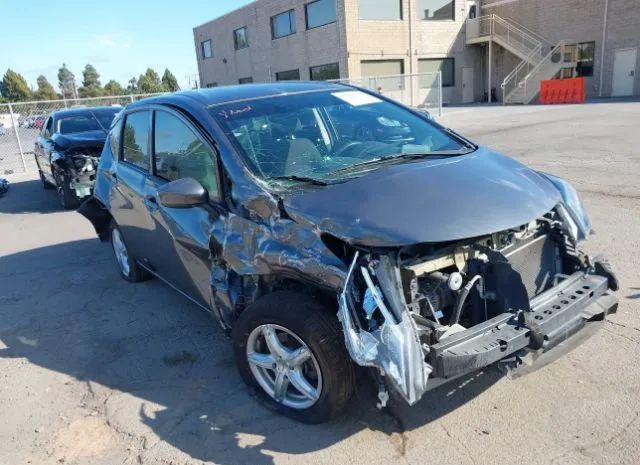 Nissan Versa note (2019)