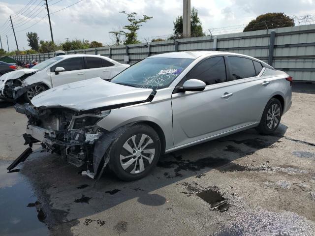 Nissan Altima s (2020)