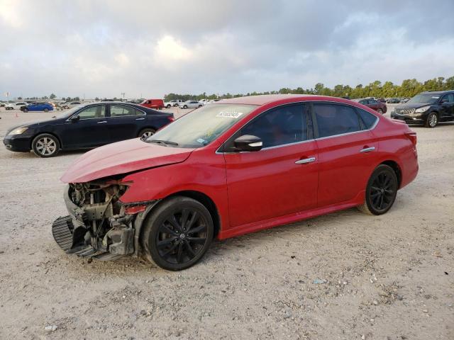 Nissan Sentra (2017)