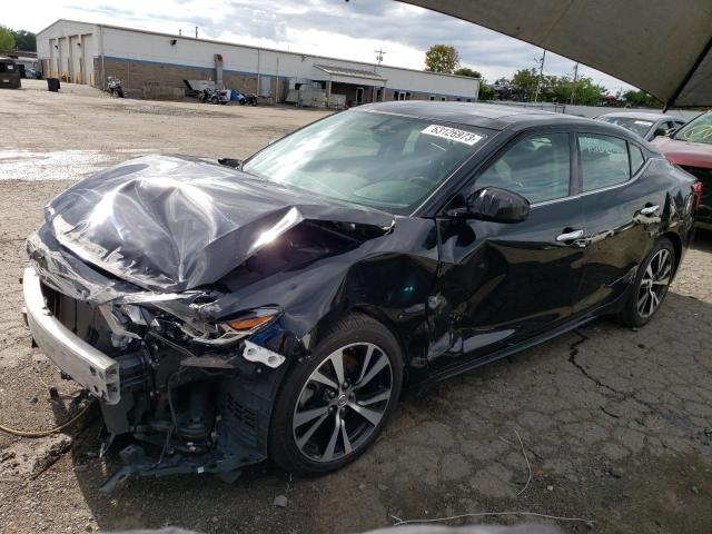 Nissan Maxima 3.5 (2018)