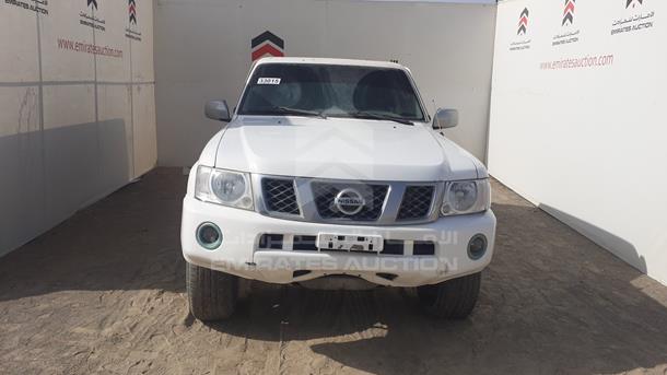 Nissan Patrol (2016)