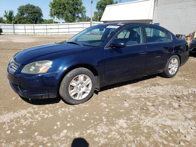 Nissan Altima s (2005)