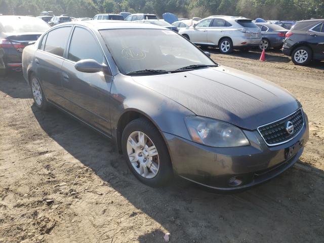 Nissan Altima s (2005)