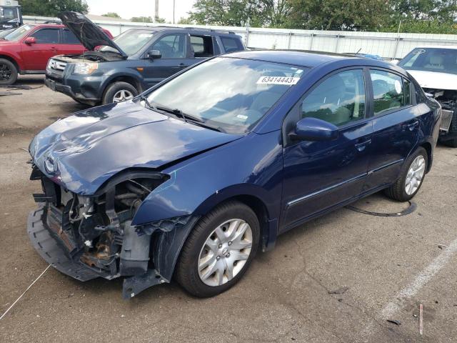 Nissan Sentra 2-0 (2012)