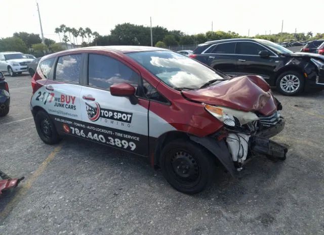 Nissan Versa note (2015)