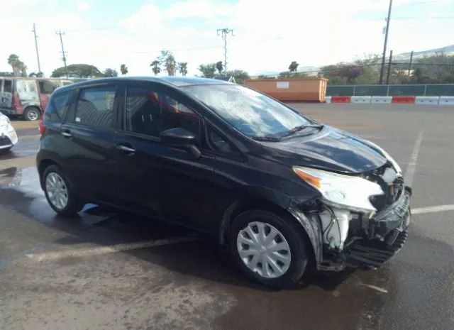 Nissan Versa note (2015)