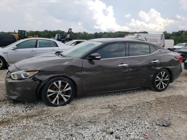 Nissan Maxima 3.5 (2016)