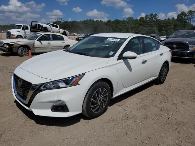 Nissan Altima s (2019)